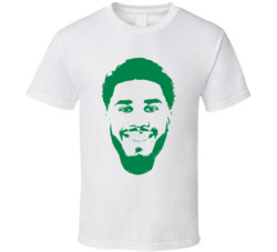 Jayson Tatum Boston Basketball Fan T Shirt Jayson Tatum Boston Basketball Fan T Shirt