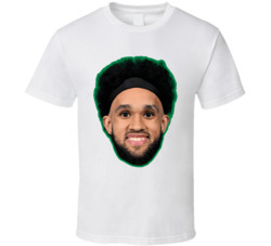 Derrick White Boston Basketball T Shirt Derrick White Boston Basketball T Shirt
