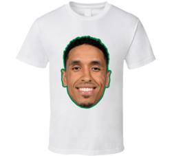 Malcolm Brogdon Boston Basketball T Shirt Malcolm Brogdon Boston Basketball T Shirt