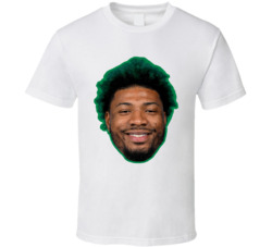 Marcus Smart Boston Basketball T Shirt Marcus Smart Boston Basketball T Shirt