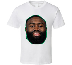 Jaylen Brown Boston Basketball T Shirt Jaylen Brown Boston Basketball T Shirt