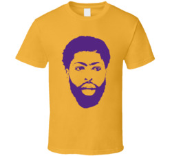 Anthony Davis Basketball Los Angeles Fan T Shirt Anthony Davis Basketball Los Angeles Fan T Shirt