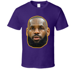 Lebron James Los Angeles Basketball Fan T Shirt Lebron James Los Angeles Basketball Fan T Shirt