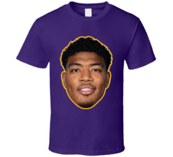 Rui Hachimura Los Angeles Basketball Fan T Shirt Rui Hachimura Los Angeles Basketball Fan T Shirt