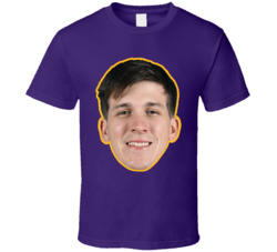 Austin Reaves Los Angeles Basketball Fan T Shirt Austin Reaves Los Angeles Basketball Fan T Shirt