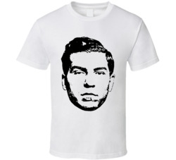 Lucky Luciano Gangster Mafia Mob T Shirt Lucky Luciano Gangster Mafia Mob T Shirt