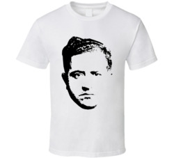 Albert Anastasia Gangster Mafia Mob T Shirt Albert Anastasia Gangster Mafia Mob T Shirt