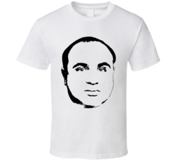 Al Capone Gangster Mafia Mob T Shirt Al Capone Gangster Mafia Mob T Shirt