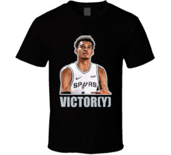 Victor Wembanyama Basketball Fan T Shirt Victor Wembanyama Basketball Fan T Shirt