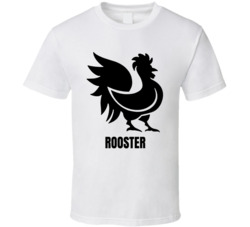 Rooster Chinese Horoscope Symbol Sign T Shirt Rooster Chinese Horoscope Symbol Sign T Shirt