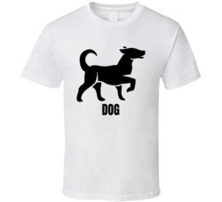 Dog Chinese Horoscope Symbol Sign T Shirt Dog Chinese Horoscope Symbol Sign T Shirt