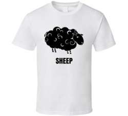 Sheep Chinese Horoscope Symbol Sign T Shirt Sheep Chinese Horoscope Symbol Sign T Shirt
