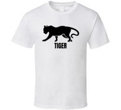 Tiger Chinese Horoscope Symbol Sign T Shirt Tiger Chinese Horoscope Symbol Sign T Shirt