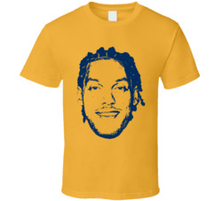 Aaron Gordon Basketball Denver Fan T Shirt Aaron Gordon Basketball Denver Fan T Shirt
