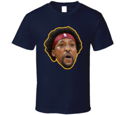 Kentavious Caldwell-pope Denver Basketball Fan T Shirt Kentavious Caldwell-pope Denver Basketball Fan T Shirt