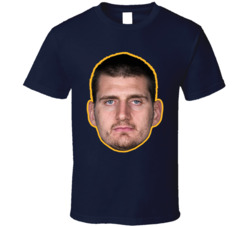 Nikola Jokic Denver Basketball Fan T Shirt Nikola Jokic Denver Basketball Fan T Shirt
