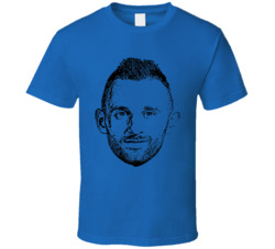 Marcelo Brozovic Inter Milan Futbol Soccer Fan T Shirt Marcelo Brozovic Inter Milan Futbol Soccer Fan T Shirt
