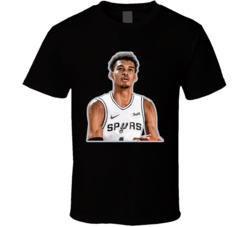 Victor Wembanyama San Antonio Basketball Sports Fan T Shirt Victor Wembanyama San Antonio Basketball Sports Fan T Shirt