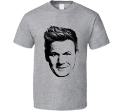Gordon Ramsay Masterchef Judge Tv Show T Shirt Gordon Ramsay Masterchef Judge Tv Show T Shirt