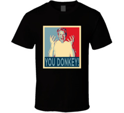 Gordon Ramsay Donkey Hope Hells Kitchen Tv Fan T Shirt Gordon Ramsay Donkey Hope Hells Kitchen Tv Fan T Shirt