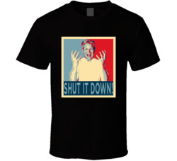 Gordon Ramsay Shut It Down Hope Hells Kitchen Tv Fan T Shirt Gordon Ramsay Shut It Down Hope Hells Kitchen Tv Fan T Shirt