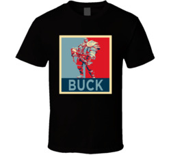 Buck Paladins Video Game Character Fan T Shirt Buck Paladins Video Game Character Fan T Shirt