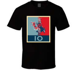 Io Paladins Video Game Character Fan T Shirt Io Paladins Video Game Character Fan T Shirt
