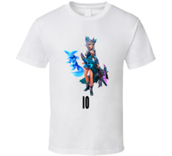 Io Paladins Video Game Character T Shirt Io Paladins Video Game Character T Shirt