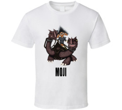 Moji Paladins Video Game Character T Shirt Moji Paladins Video Game Character T Shirt
