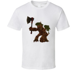 Grover Paladins Video Game Character Cool T Shirt Grover Paladins Video Game Character Cool T Shirt