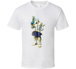 Androxus Paladins Video Game Character Cool T Shirt Androxus Paladins Video Game Character Cool T Shirt