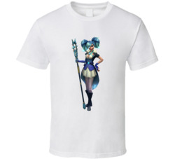 Evie Paladins Video Game Character Cool T Shirt Evie Paladins Video Game Character Cool T Shirt