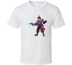 Dredge Paladins Video Game Character Cool T Shirt Dredge Paladins Video Game Character Cool T Shirt
