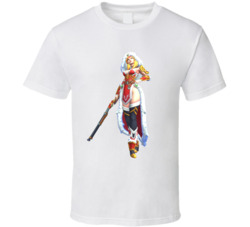 Lian Paladins Video Game Character Cool T Shirt Lian Paladins Video Game Character Cool T Shirt