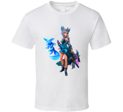 Io Paladins Video Game Character Cool T Shirt Io Paladins Video Game Character Cool T Shirt