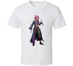 Maeve Paladins Video Game Character Cool T Shirt Maeve Paladins Video Game Character Cool T Shirt