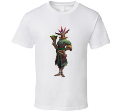 Maldamba Paladins Video Game Character Cool T Shirt Maldamba Paladins Video Game Character Cool T Shirt