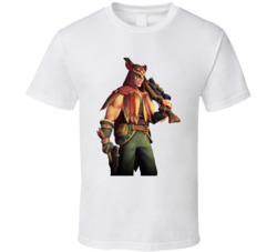 Strix Paladins Video Game Character Cool T Shirt Strix Paladins Video Game Character Cool T Shirt