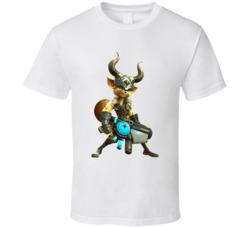Pip Paladins Video Game Character Cool T Shirt Pip Paladins Video Game Character Cool T Shirt