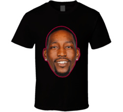 Bam Adebayo Miami Basketball Fan T Shirt Bam Adebayo Miami Basketball Fan T Shirt