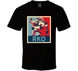 Randy Orton Rko Wrestling Fan T Shirt Randy Orton Rko Wrestling Fan T Shirt