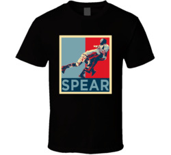Edge Spear Wrestling Fan T Shirt Edge Spear Wrestling Fan T Shirt