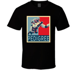 Triple H Pedigree Wrestling Fan T Shirt Triple H Pedigree Wrestling Fan T Shirt