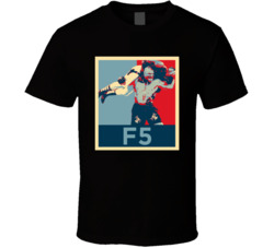 Brock Lesnar F5 Wrestling Fan T Shirt Brock Lesnar F5 Wrestling Fan T Shirt