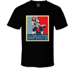 Bret Hart Sharpshooter Wrestling Fan T Shirt Bret Hart Sharpshooter Wrestling Fan T Shirt