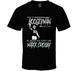Maxx Crosby Boogeyman Vegas Football Fan T Shirt Maxx Crosby Boogeyman Vegas Football Fan T Shirt