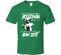 Adam Scott Boogeyman Golf Fan T Shirt Adam Scott Boogeyman Golf Fan T Shirt