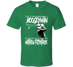 Matthew Fitzpatrick Boogeyman Golf Fan T Shirt Matthew Fitzpatrick Boogeyman Golf Fan T Shirt