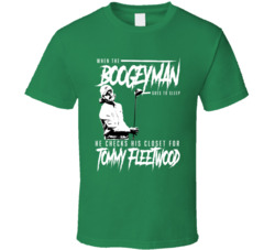 Tommy Fleetwood Boogeyman Golf Fan T Shirt Tommy Fleetwood Boogeyman Golf Fan T Shirt
