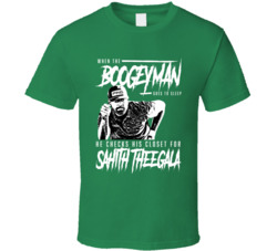 Sahith Theegala Boogeyman Golf Fan T Shirt Sahith Theegala Boogeyman Golf Fan T Shirt